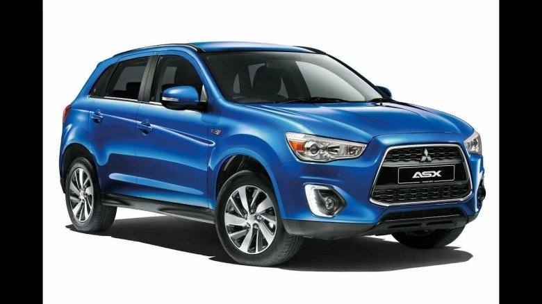 Mitsubishi ASX 2021