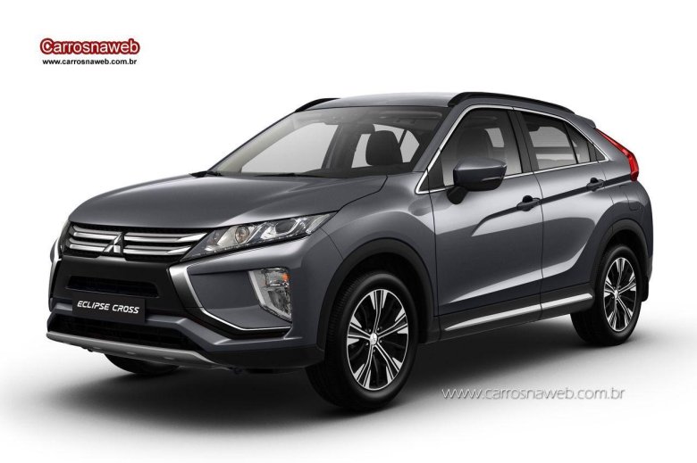 Мицубиси Eclipse Cross 2021