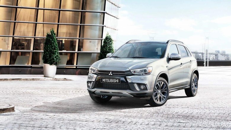 Mitsubishi ASX 2018