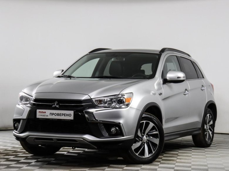 Митсубиси АСХ 2017