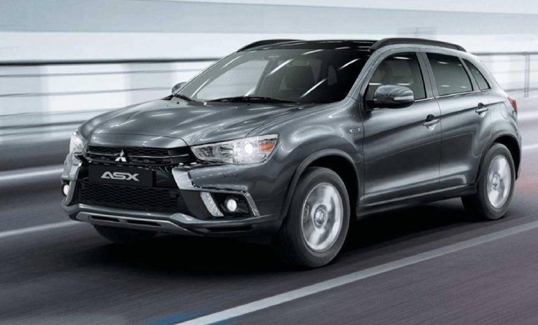 Митсубиси АСХ 2021