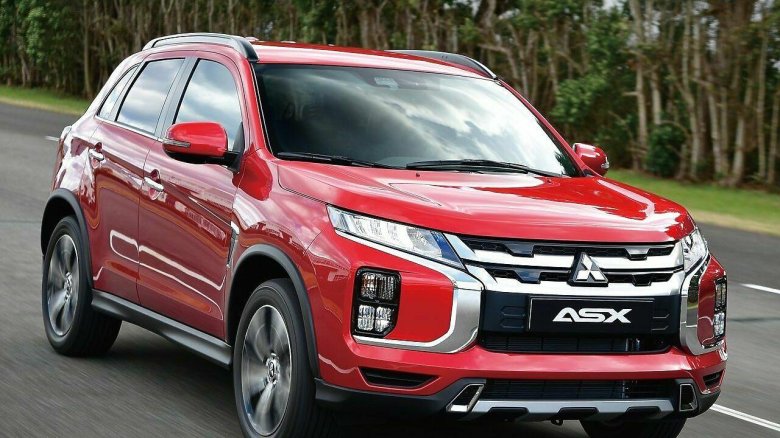 Митсубиси АСХ 2019