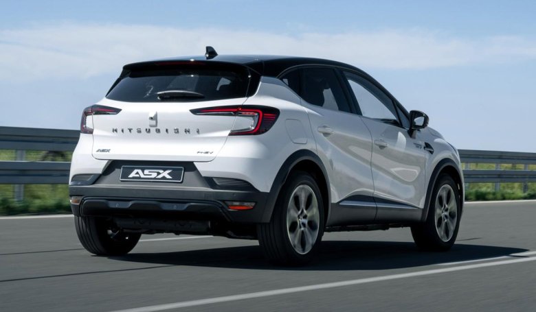 Митсубиси ASX 2023