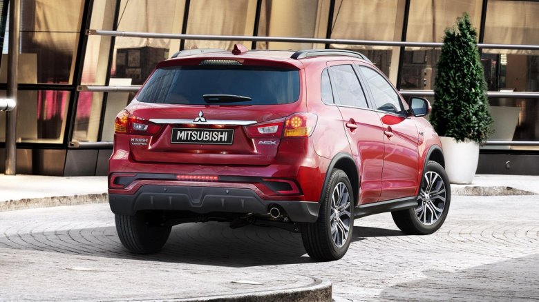Mitsubishi ASX 2017