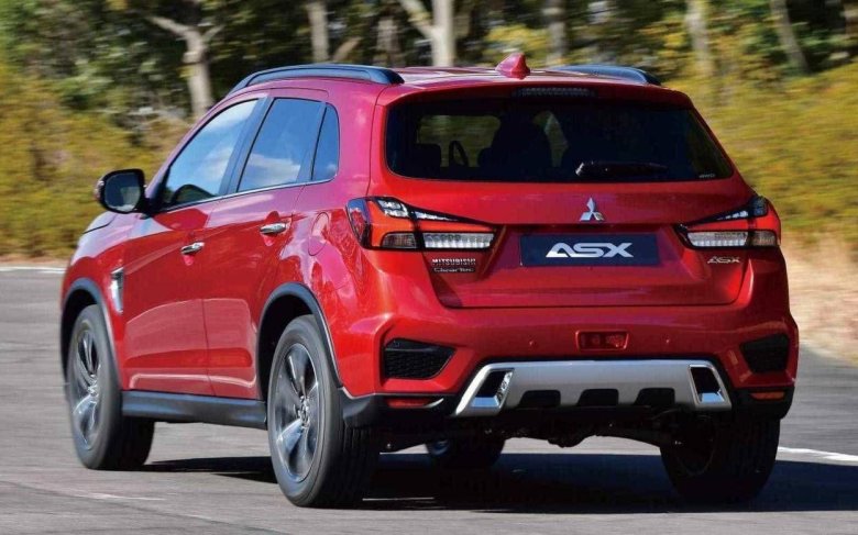 Митсубиси АСХ 2020