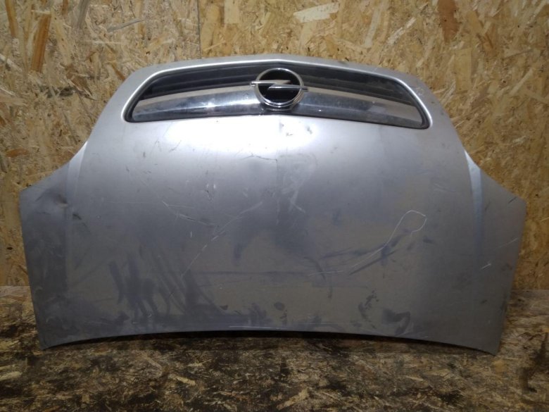 Капот Опель Мерива а