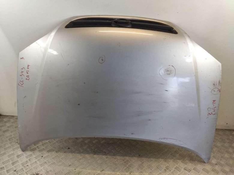 Капот Опель Зафира б новый