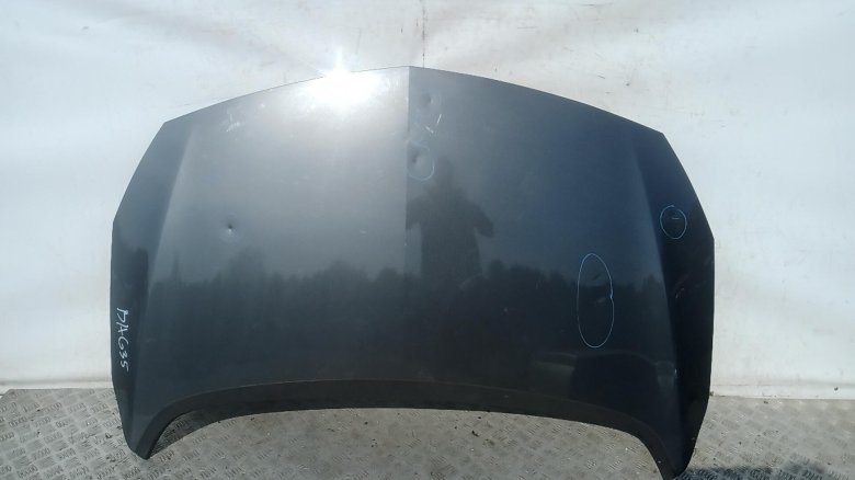 Капот opel astra j