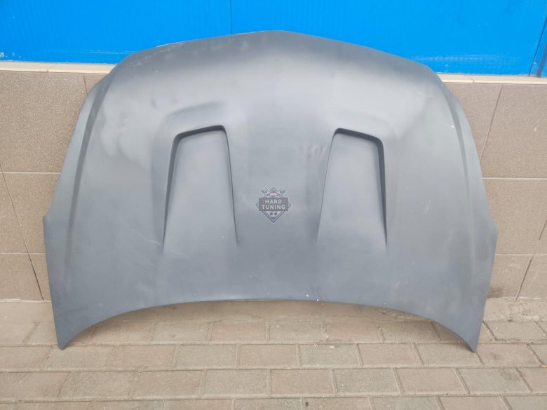 Капот opel corsa d