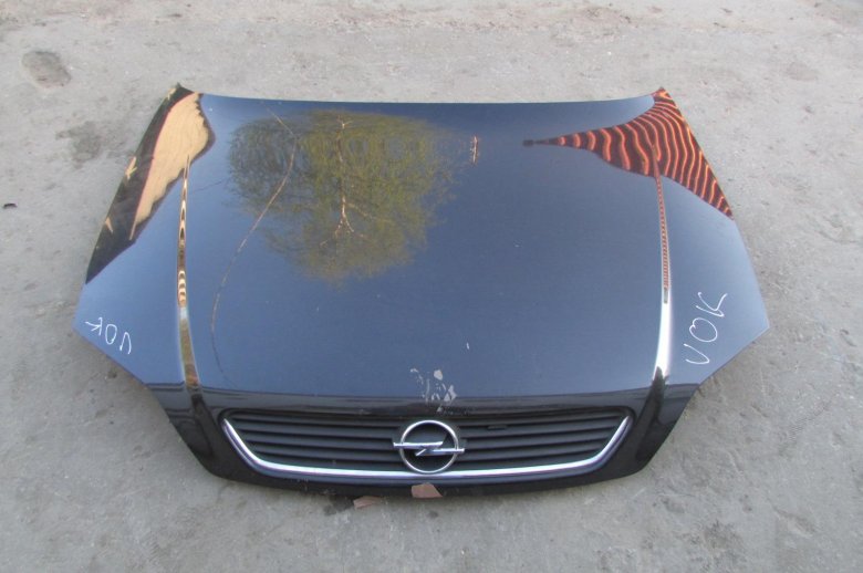 Капот Опель Астра g