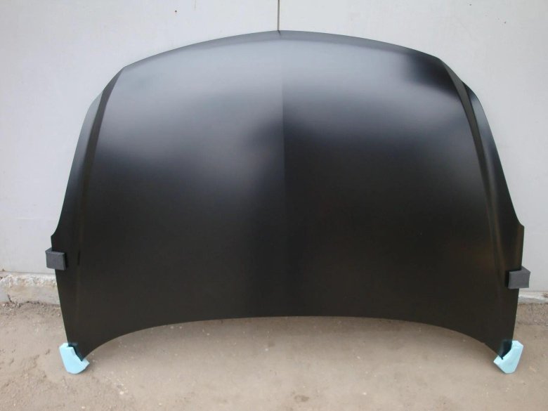 Капот Опель Корса