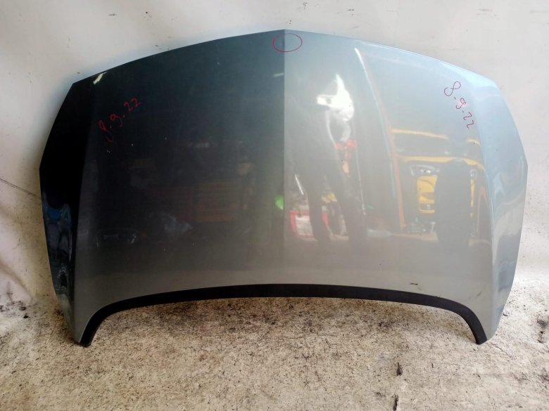 Капот опель астра j