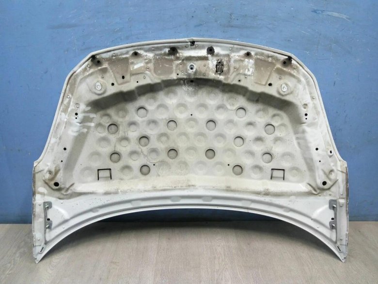 Капот Опель Корса д