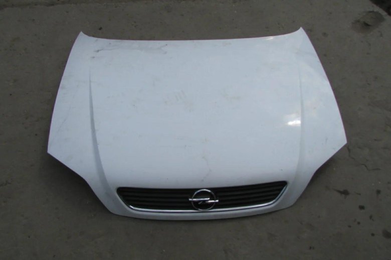 Капот Опель Астра