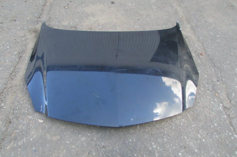 Капот Опель Мерива 2006 года