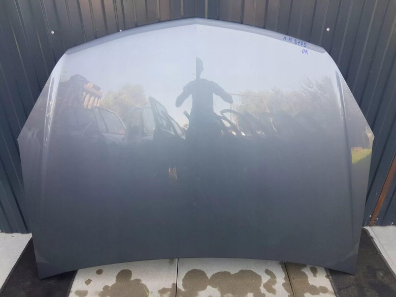 Капот Астра h