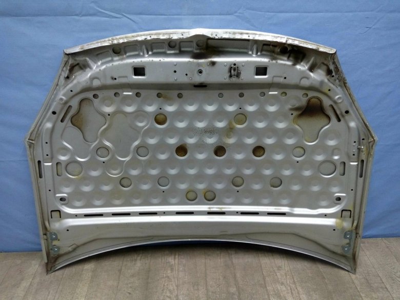 Капот Опель Астра h