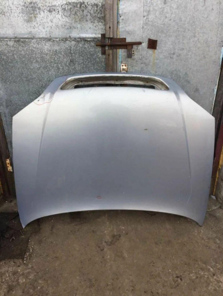 Капот Опель Мерива 2006 года