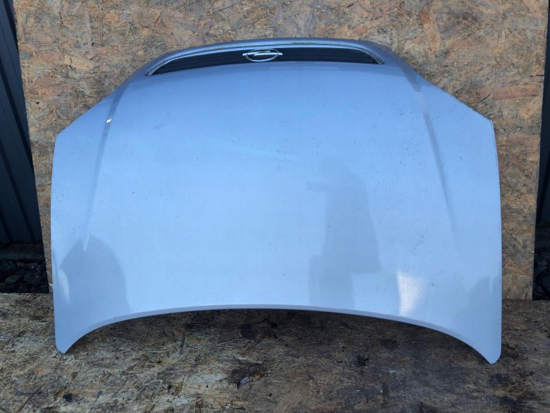 Капот киа соренто