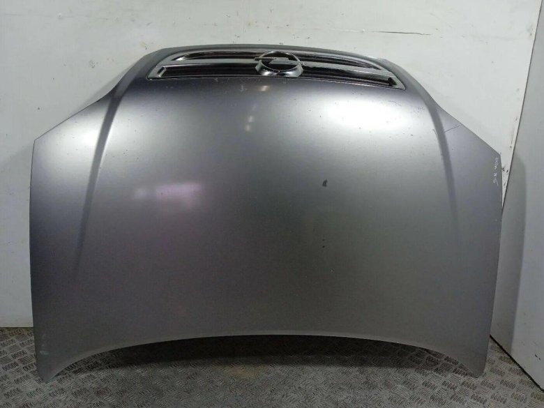 Капот Zafira 2