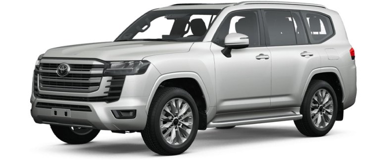 Toyota Land Cruiser 300 2022