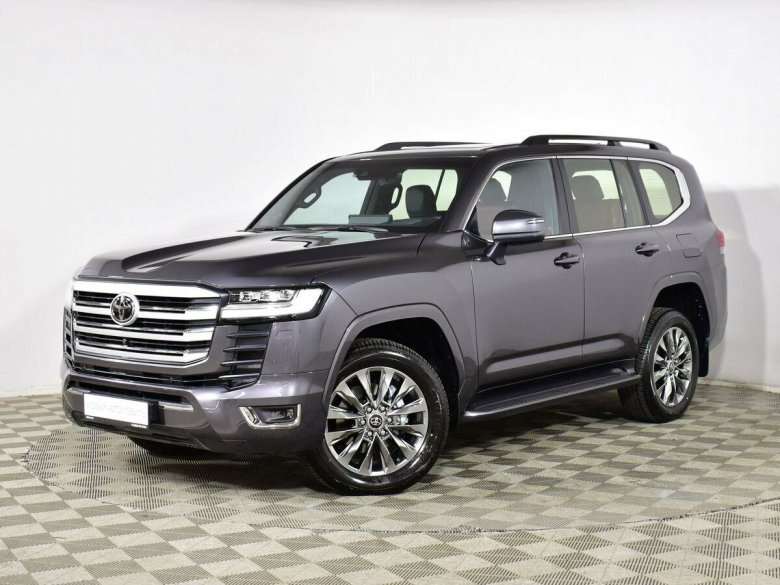 Toyota Land Cruiser 300 2021