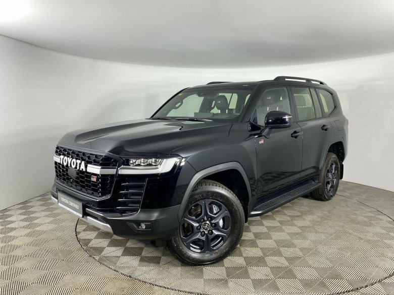 Land Cruiser 300 2023