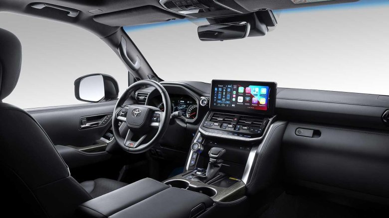 Toyota Land Cruiser 300 gr