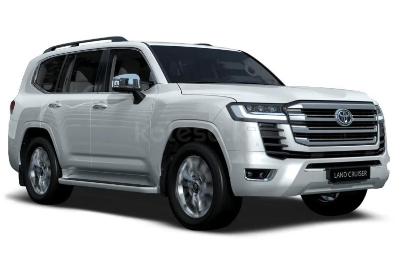 Toyota Land Cruiser 300