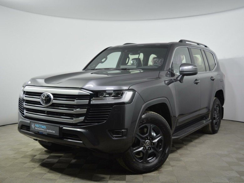 Toyota land cruiser 300 2021