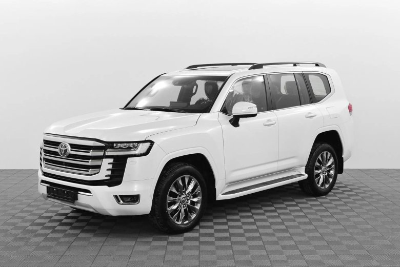 Toyota Land Cruiser 2023