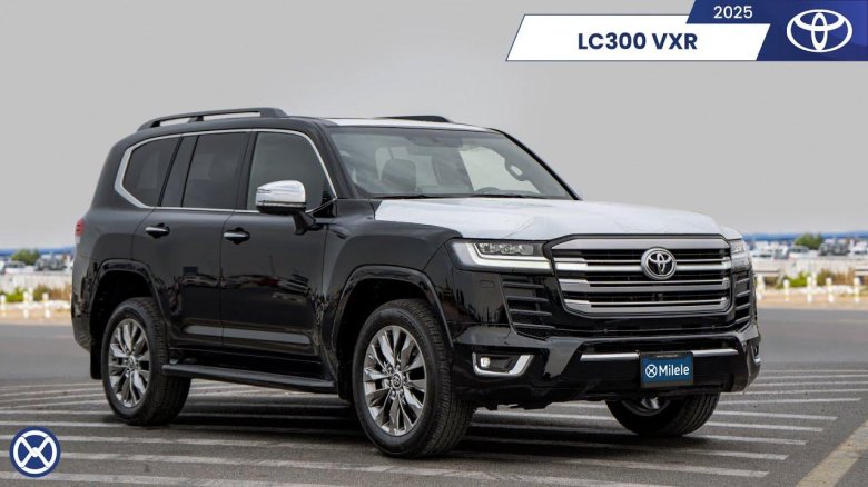 Toyota Land Cruiser 2023