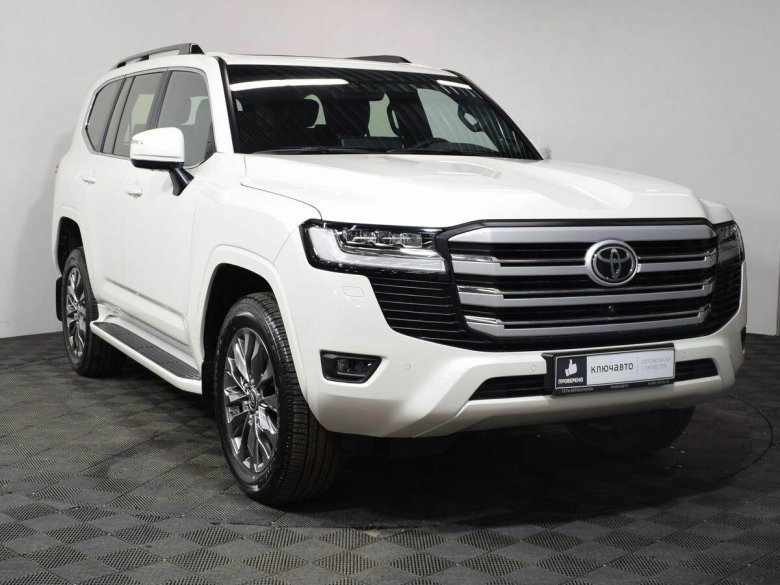 Land cruiser 300 2023