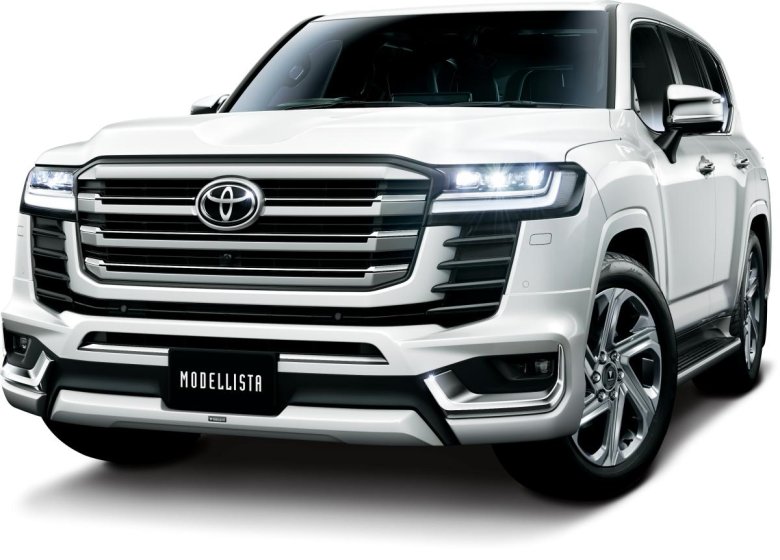 Toyota Land Cruiser 300