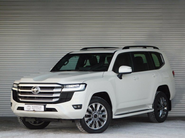 Toyota land cruiser 300 2023