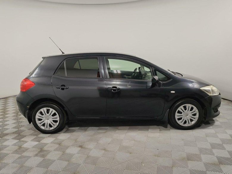 Тойота аурис 2008 1.6