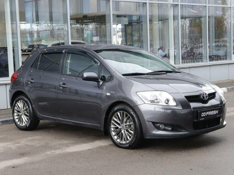 Toyota Auris 2008
