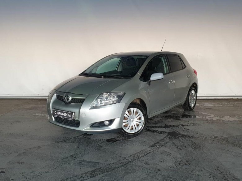 Тойота аурис 2008 аэрография