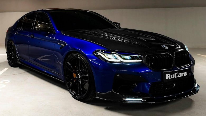 BMW m5 f90