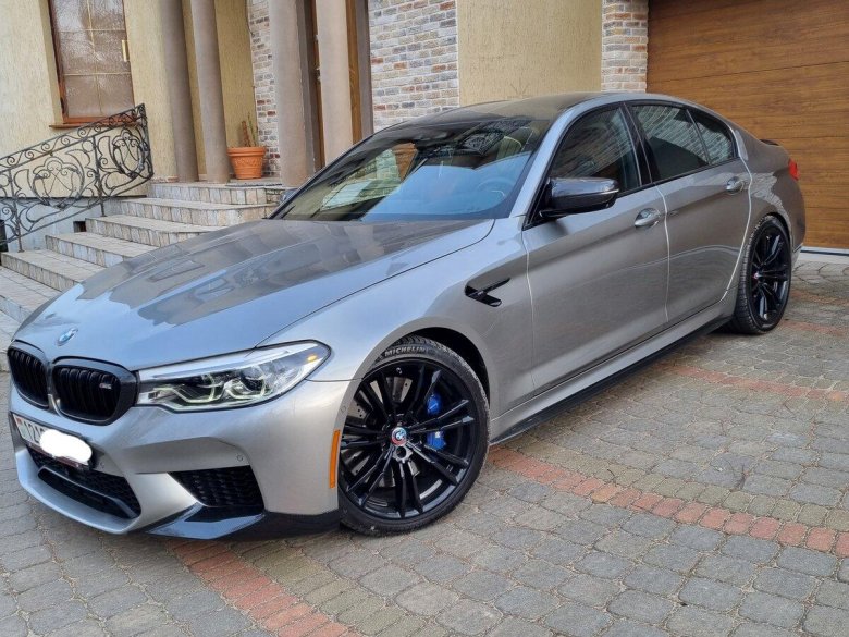 Bmw m 5 competition f 90