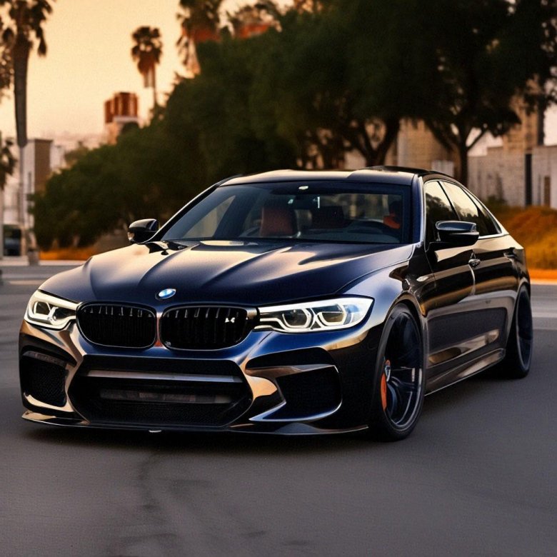 Bmw m 5 f 90