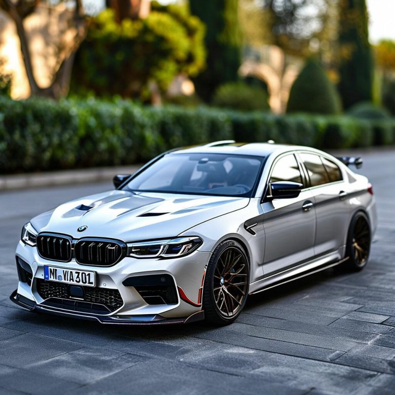 Bmw m 5 f 90