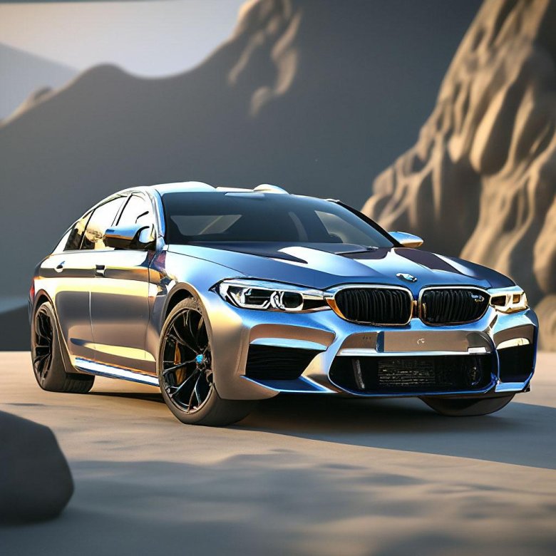 Bmw m 5 f 90 competition