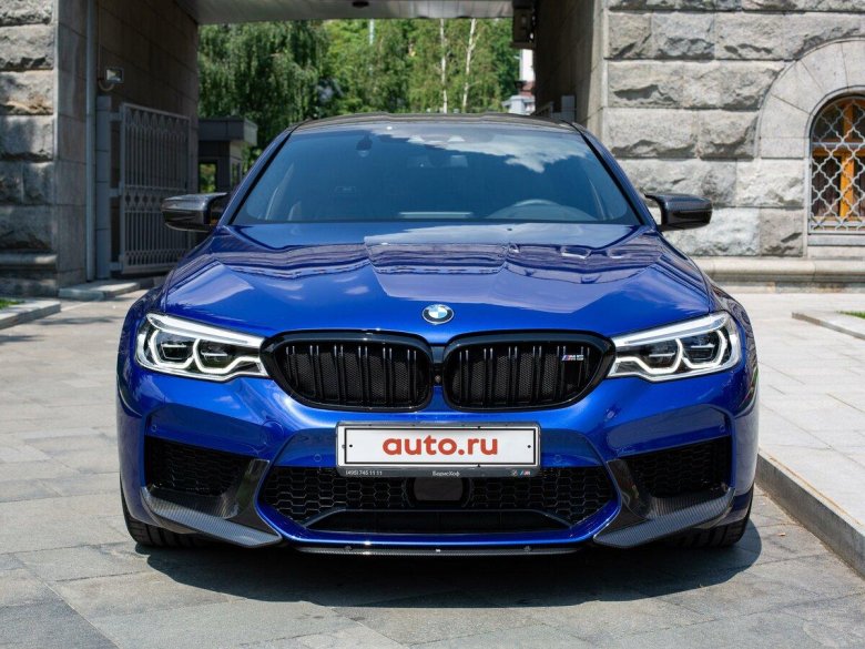 Bmw m5 f90