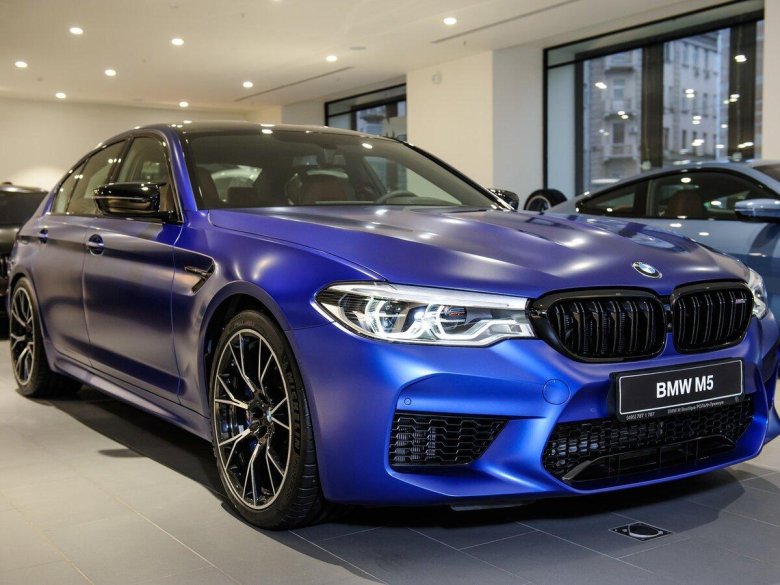 BMW m5 f90