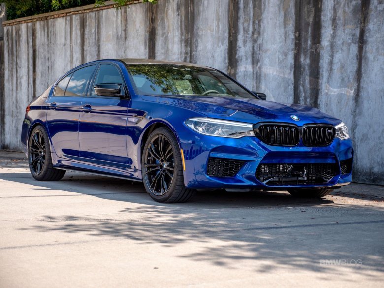 BMW m5 f90