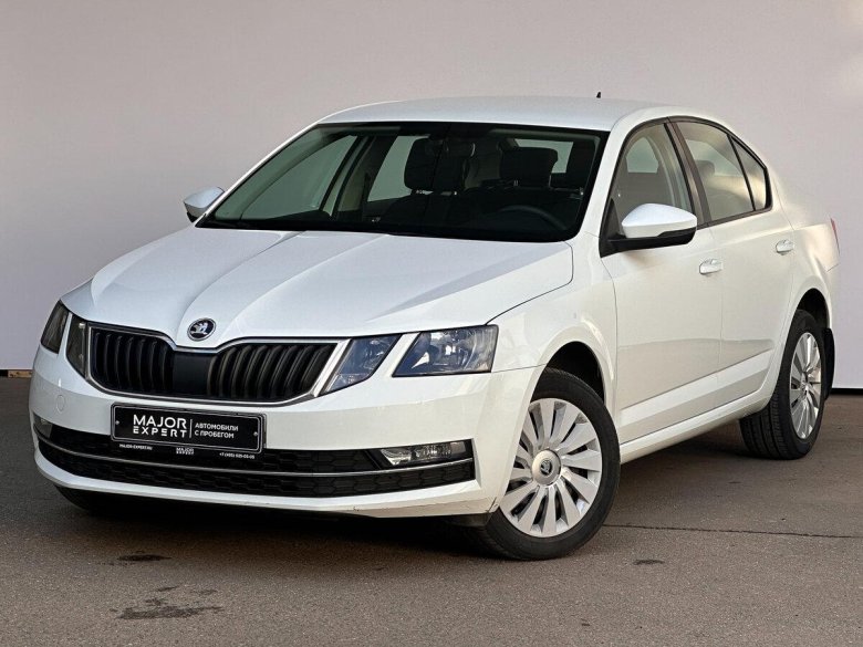 Skoda octavia 2017 1.6 ат