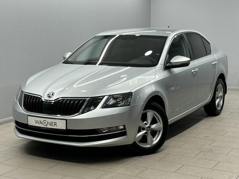 Skoda octavia 2018