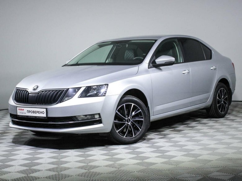 Skoda octavia 2019