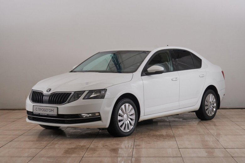 Skoda octavia 2017
